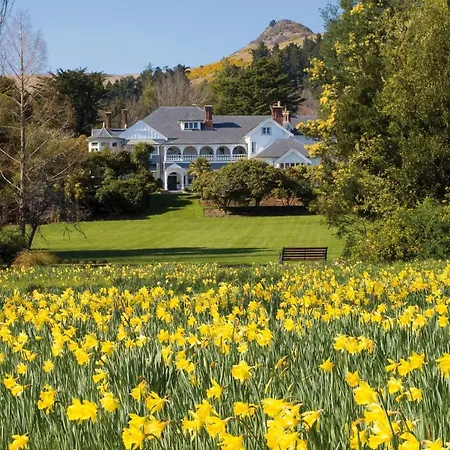 Otahuna Lodge
